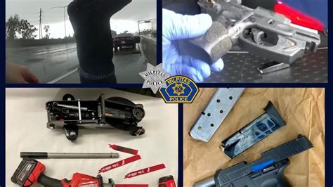 2 catalytic converter thieves arrested in Milpitas